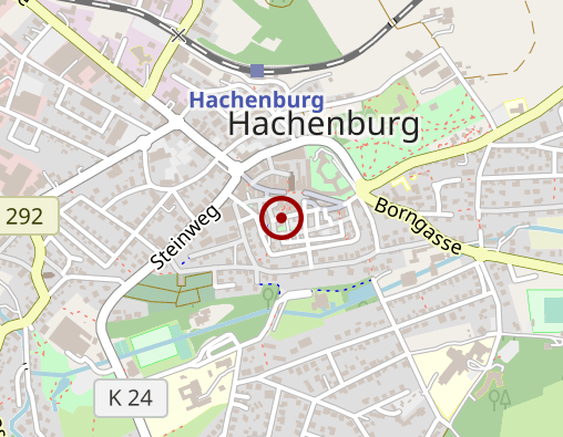 Position: Stadtbücherei Werner A. Güth - Mediathek der Stadt Hachenburg