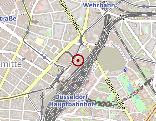 Position: Stadtbüchereien Düsseldorf - Autobücherei