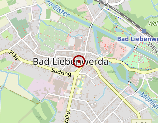 Position: Stadtbibliothek Bad Liebenwerda