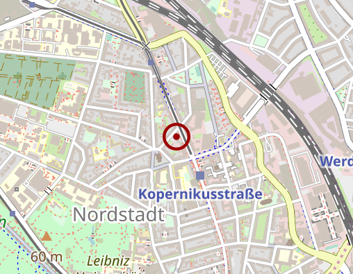 Position: Nordstadtbibliothek