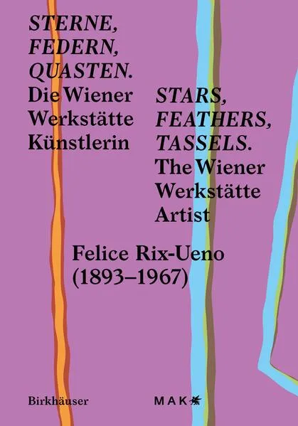 Cover: Sterne, Federn, Quasten / Stars, Feathers, Tassels