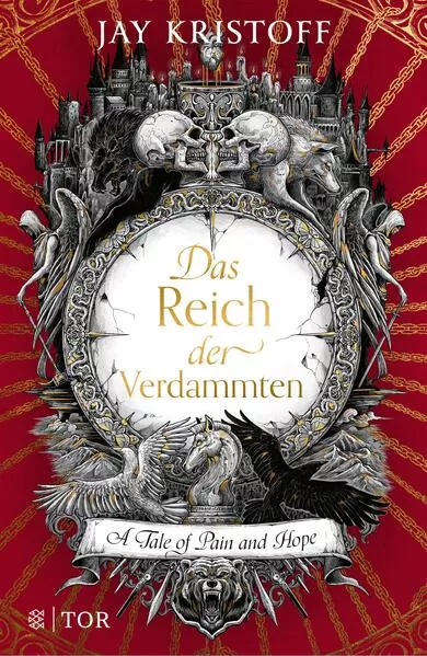 Cover: Das Reich der Verdammten