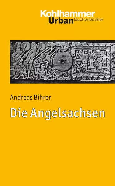 Cover: Die Angelsachsen