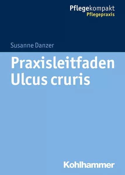 Cover: Praxisleitfaden Ulcus cruris
