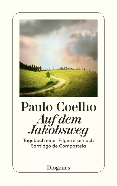 Cover: Auf dem Jakobsweg