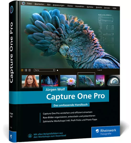 Cover: Capture One Pro