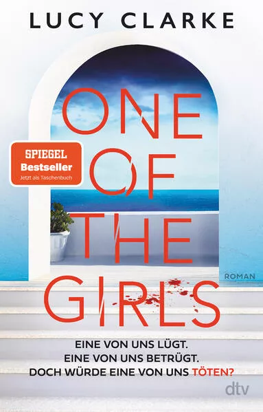 Cover: One of the Girls