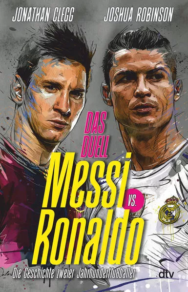 Cover: Messi vs. Ronaldo