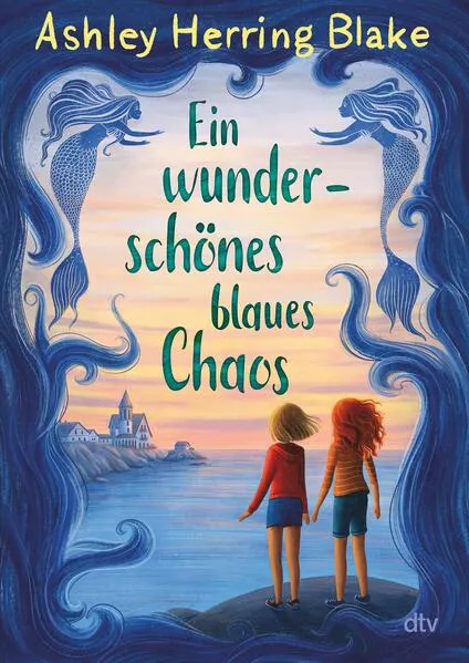 Cover: Ein wunderschönes blaues Chaos