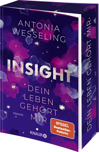 Cover: Insight - Dein Leben gehört mir