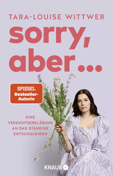Cover: Sorry, aber ...