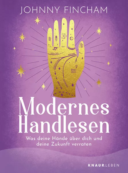 Cover: Modernes Handlesen