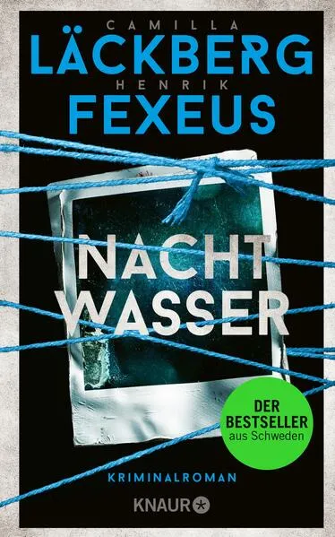 Cover: Nachtwasser