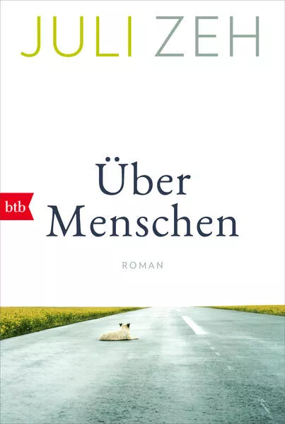 Cover: Über Menschen