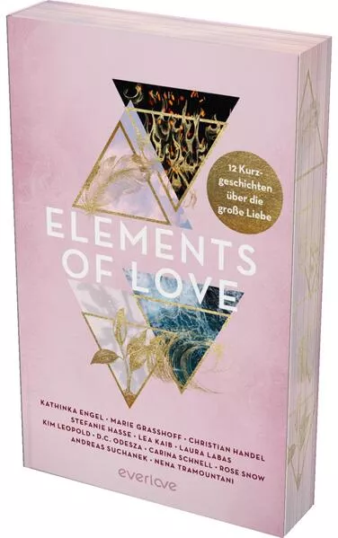 Cover: Elements of Love