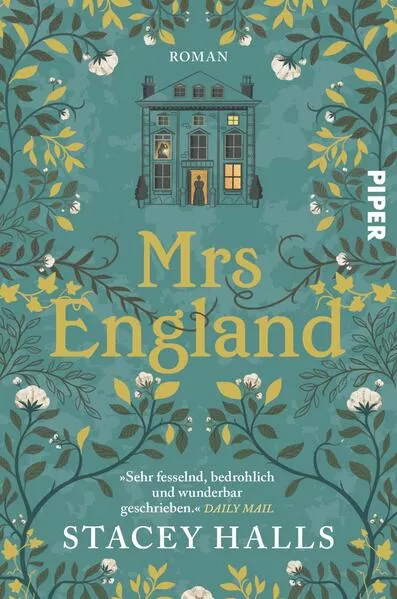 Cover: Mrs England