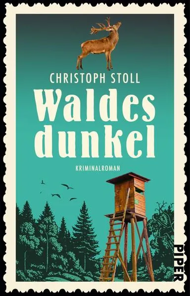 Cover: Waldesdunkel