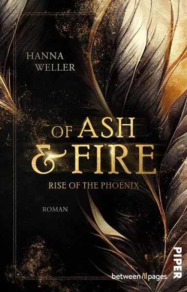 Cover: Of Ash and Fire – Rise of the Phoenix