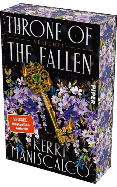 Cover: Throne of the Fallen – Verführt