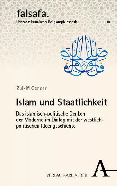 Cover: Islam und Staatlichkeit