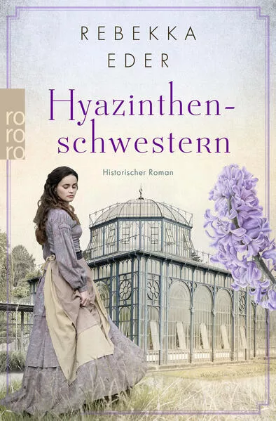 Cover: Hyazinthenschwestern
