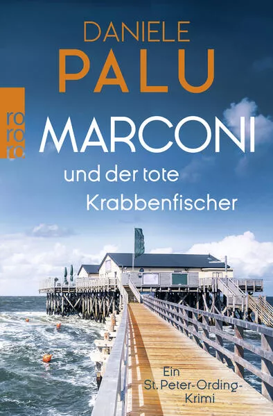 Cover: Marconi und der tote Krabbenfischer