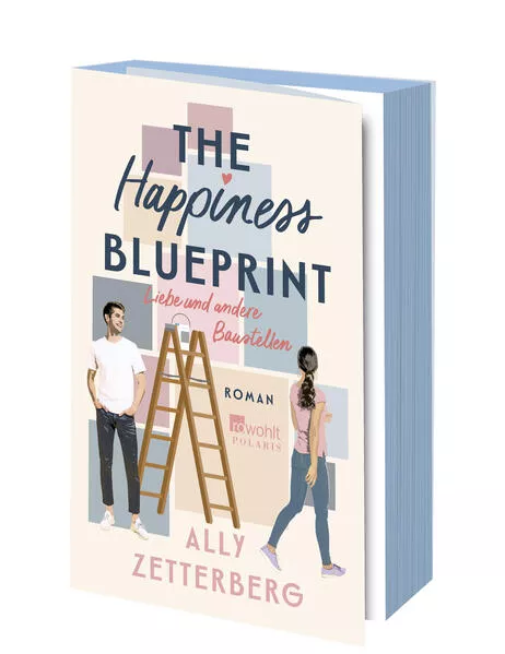 Cover: The Happiness Blueprint