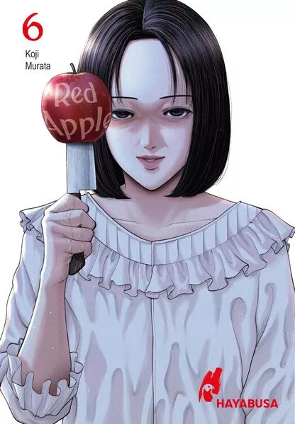 Cover: Red Apple 6