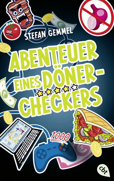 Cover: Abenteuer eines Döner-Checkers