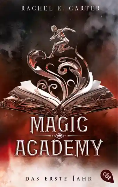 Cover: Magic Academy – Das erste Jahr