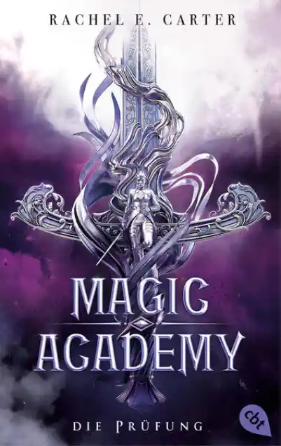 Cover: Magic Academy – Die Prüfung