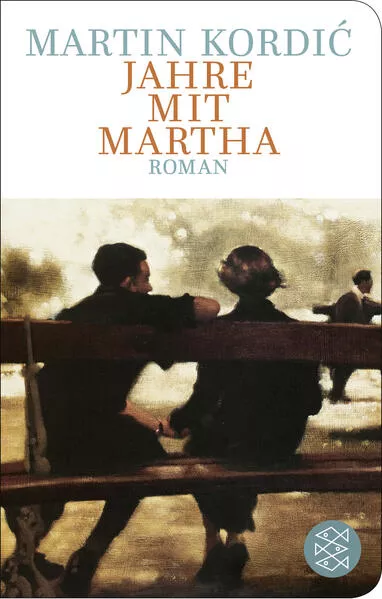 Cover: Jahre mit Martha