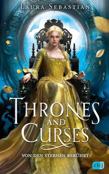 Cover: Thrones and Curses – Von den Sternen berührt