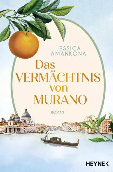 Cover: Das Vermächtnis von Murano