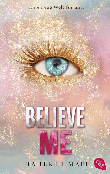 Cover: Believe Me