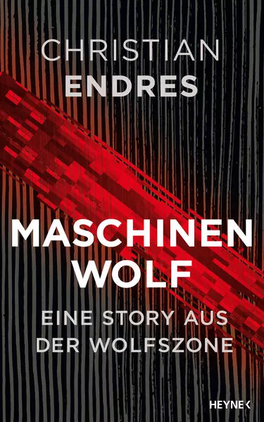 Cover: Maschinenwolf