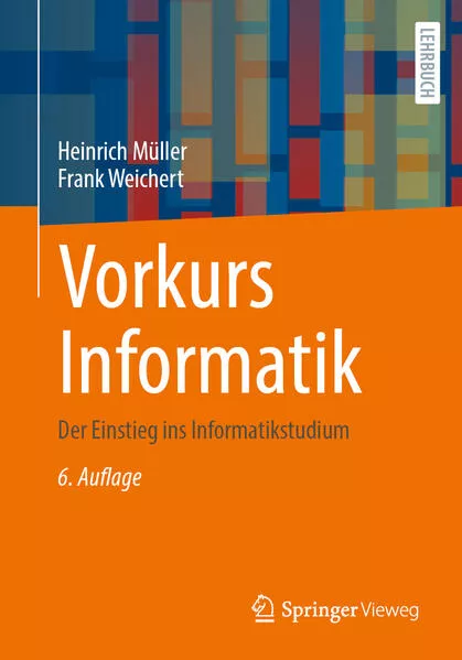 Cover: Vorkurs Informatik