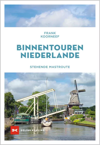 Cover: Binnentouren Niederlande