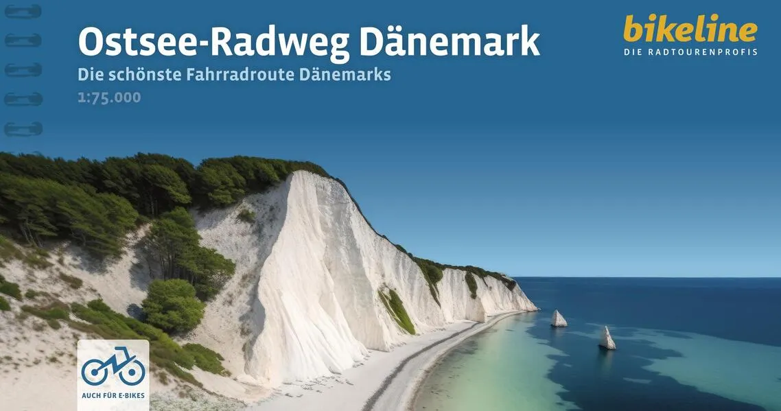 Cover: Ostsee-Radweg Dänemark