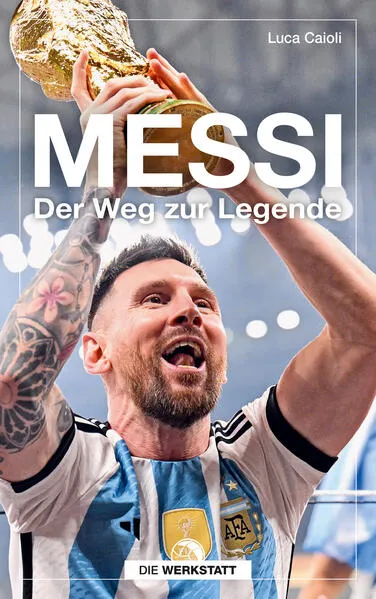 Cover: Messi
