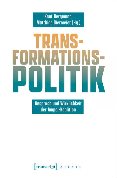 Cover: Transformationspolitik