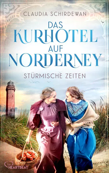 Cover: Das Kurhotel auf Norderney – Stürmische Zeiten