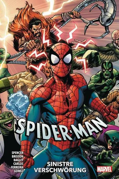 Cover: Spider-Man - Neustart