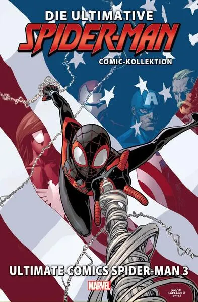 Cover: Die ultimative Spider-Man-Comic-Kollektion