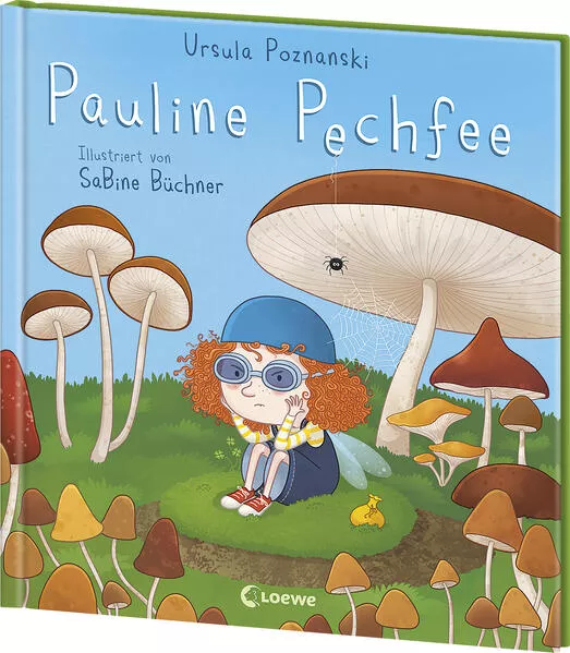 Cover: Pauline Pechfee