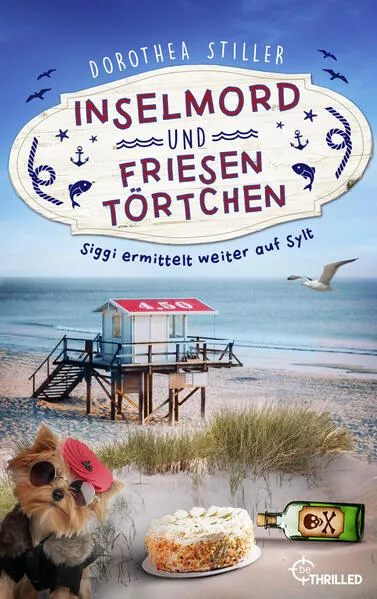 Cover: Inselmord & Friesentörtchen
