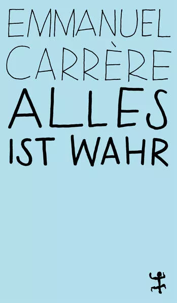 Cover: Alles ist wahr