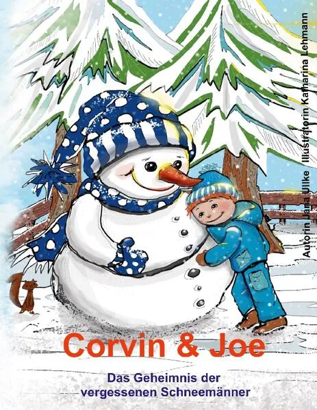Cover: Corvin & Joe