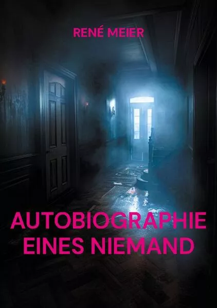 Cover: AUTOBIOGRAPHIE EINES NIEMAND