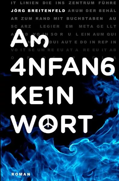 Cover: Am Anfang kein Wort (Taschenbuch)